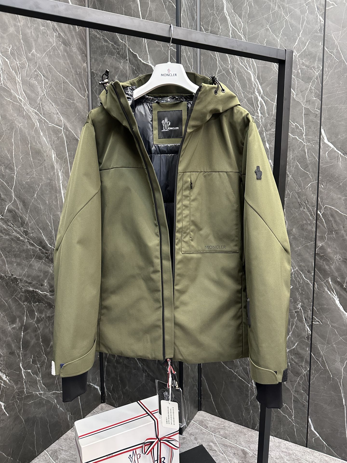 Moncler Down Jackets